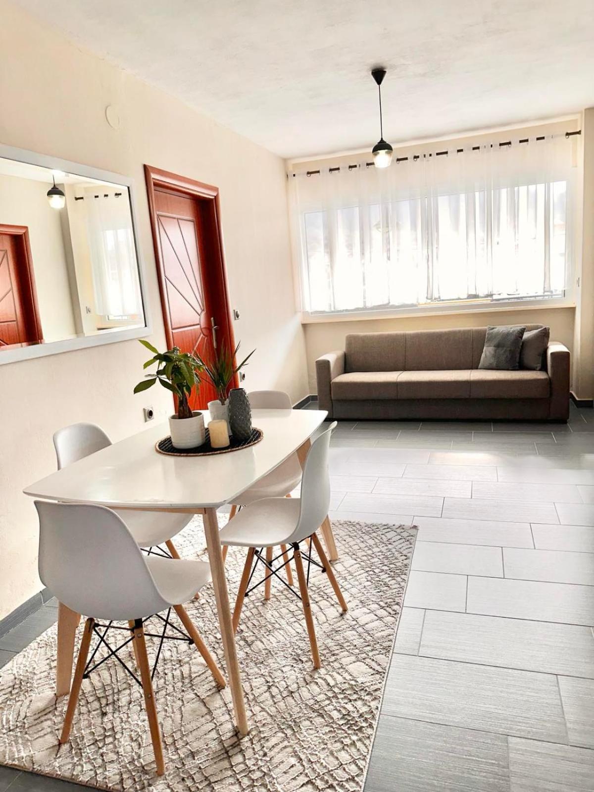 Geka'S Apartment Скала-Рахониу Екстериор снимка