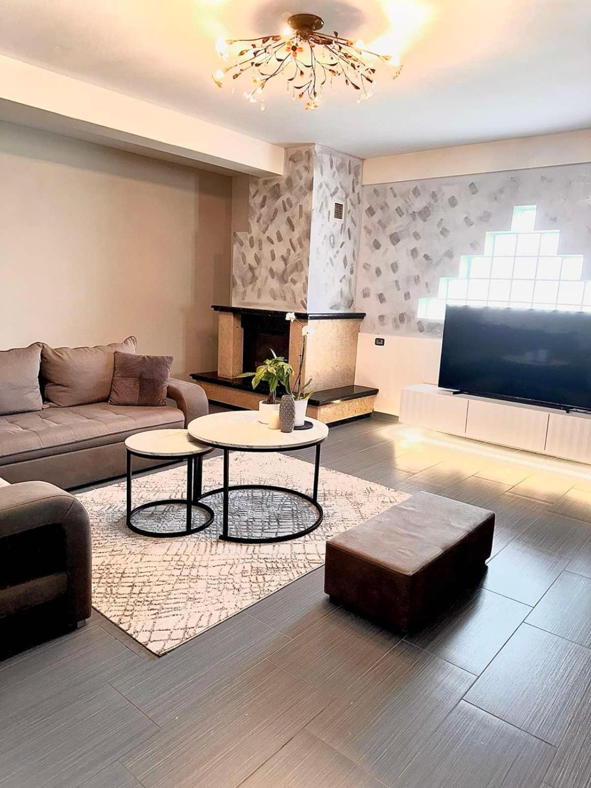 Geka'S Apartment Скала-Рахониу Екстериор снимка