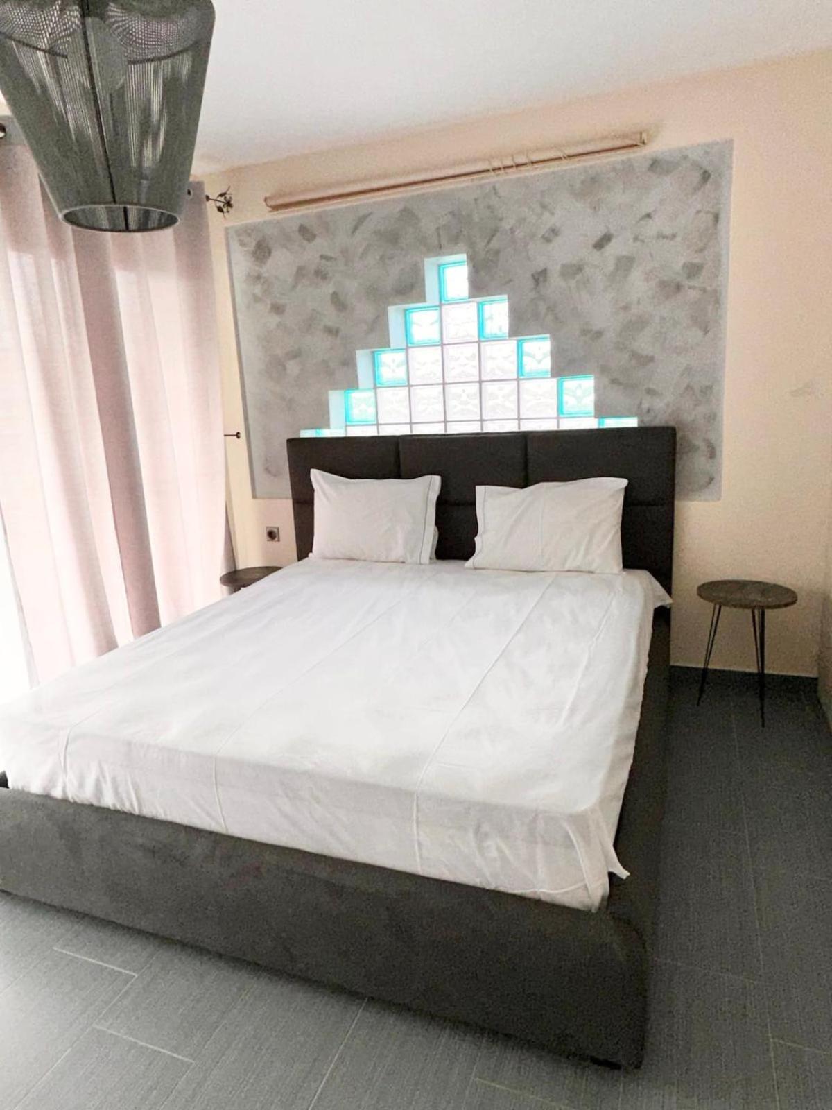 Geka'S Apartment Скала-Рахониу Екстериор снимка
